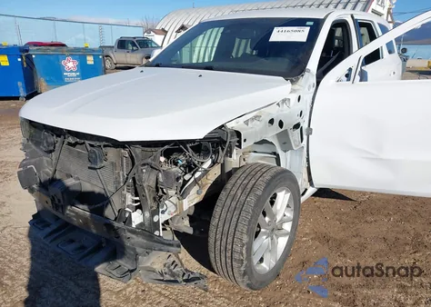 2022 Dodge Durango Gt Plus Awd z USA, uszkodzony, nr VIN 1C4RDJDG6NC183080